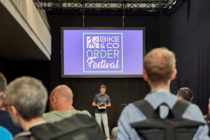 BIKE & CO Order-Festival – Logo