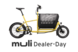 muli Dealer-Day – Veranstaltungslogo