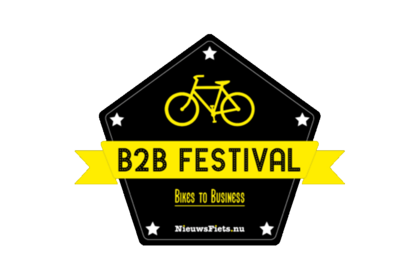 NieuwsFiets B2B FESTIVAL – Logo
