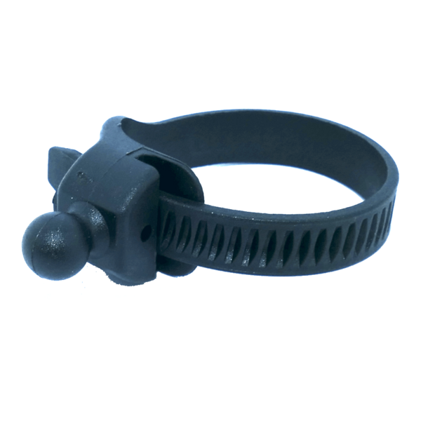 busch-mueller-401SS-schraubschelle-mit-kunststoffschraube-für-spiegel-901-und-903