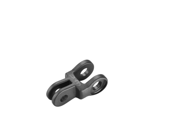 busch-mueller-470GPPB-adapter-fuer-scheinwerfer-kunststoff-schwarz-30-mm-fuer-gopro-mit-schraube-m6x20-und-mutter