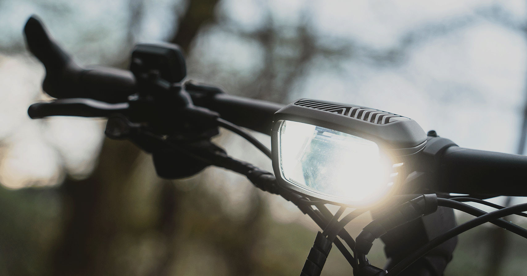 E-bike headlight from busch+müller • Bumm