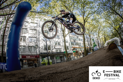 E-Bike-Festival Dortmund – Logo