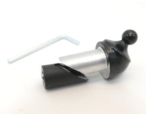 busch-mueller-401-3SHPB-befestigungssystem-cyclestar-nur-innenlenkerbefestigung-kleine-durchmesser-ca-14.5-mm